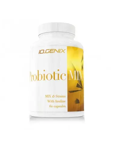 Probiotic Mix 60 Caps IO.genix