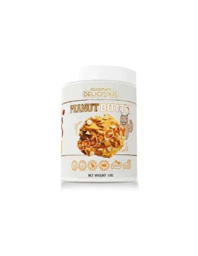 Peanut Butter Crunchy IO.genix