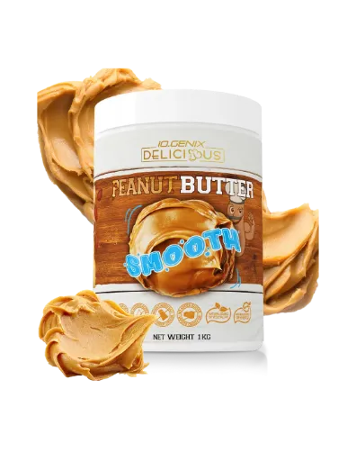 Peanut Butter Smooth IO.genix