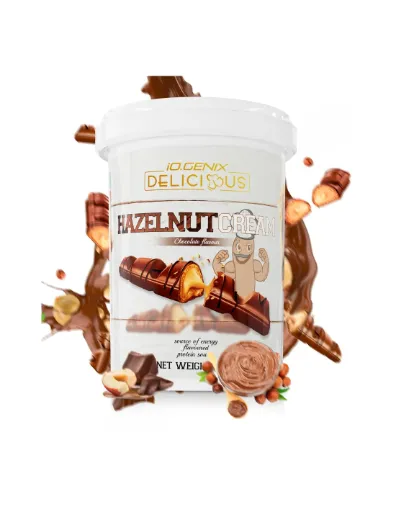 Hazelnuts Dark Chocolat Cream IO.genix