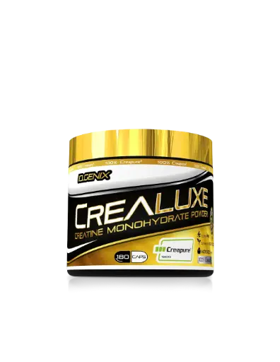 CreaLuxe 180 Caps IO.genix