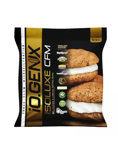 Isoluxe Cookies Cream 500gr IO.genix
