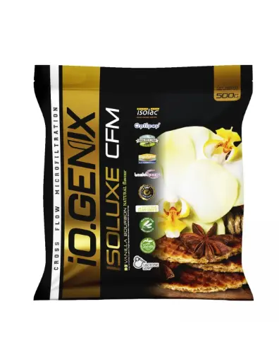 Isoluxe Vanille Bourbon 500gr IO.genix