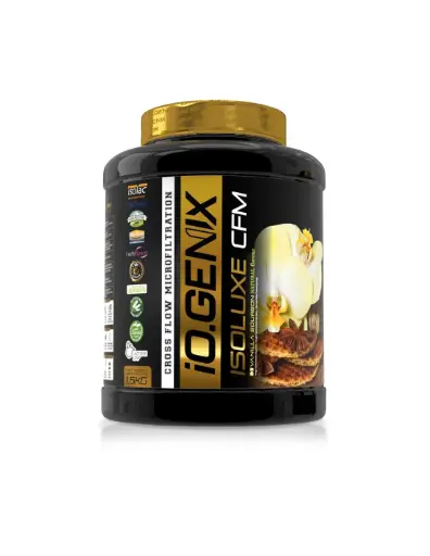 Isoluxe Vanille Bourbon 1.5kg IO.genix