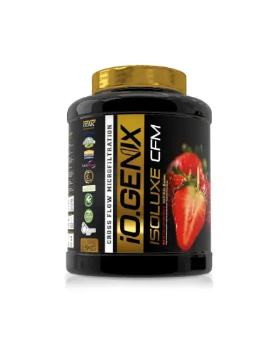 Isoluxe Strawberry 1.5kg IO.genix