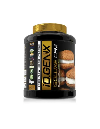 Isoluxe Cookies Cream 1.5kg IO.genix
