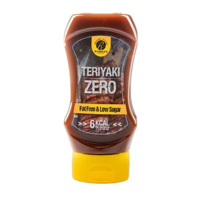 Rabeko Sauce Teriyaki Zero 350ml