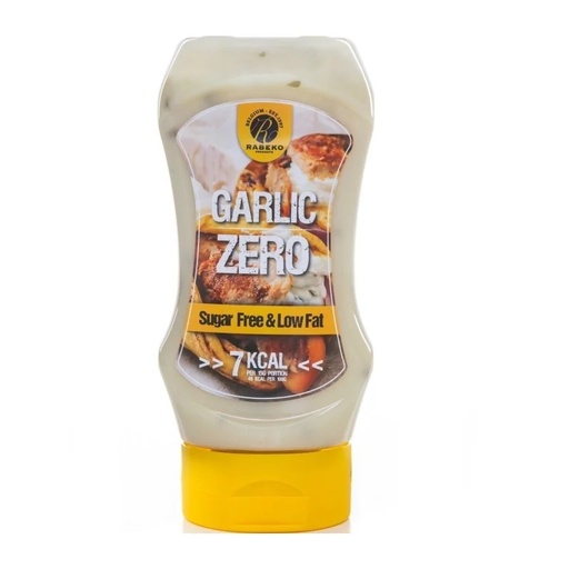 Rabeko Sauce Garlic 350ml