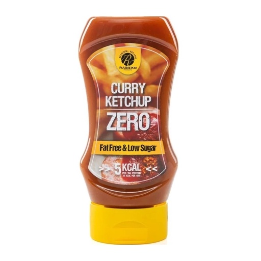 Rabeko Sauce Curry Ketchup 350ml