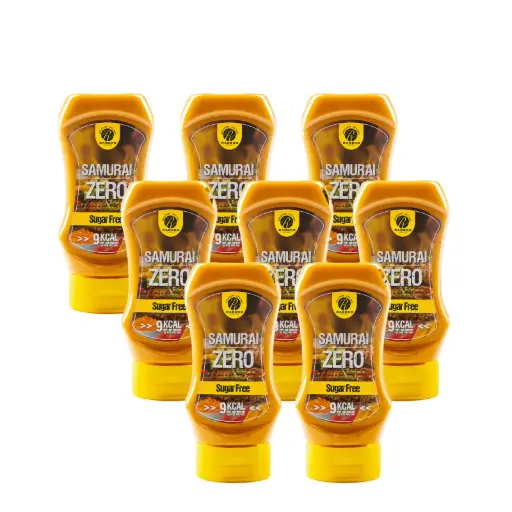 Rabeko Sauce Samurai 350ml