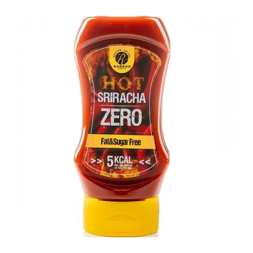 Rabeko Sauce Hot Sriracha 350ml