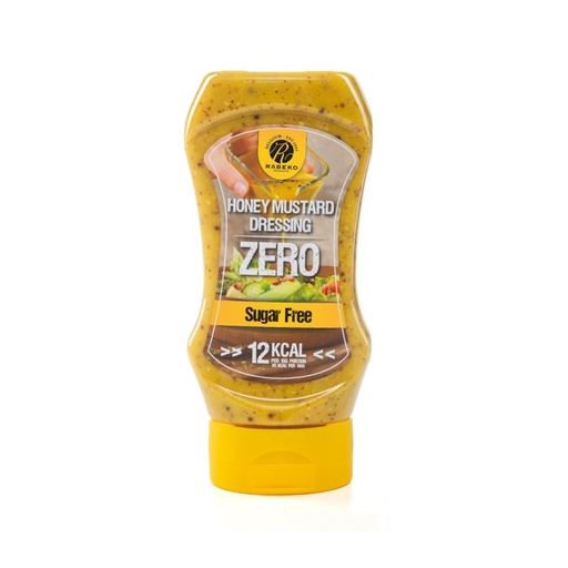 Rabeko Sauce Miel Moutarde 350ml