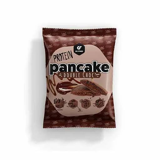 Pancake Double Choc