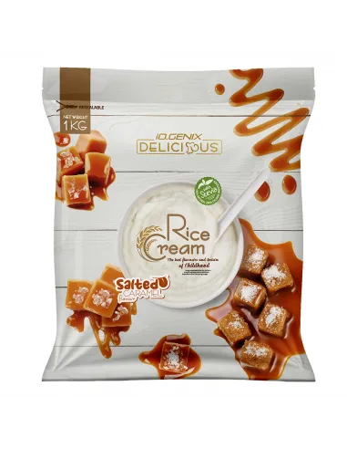 Farine de Riz Caramel salé IO.Genix