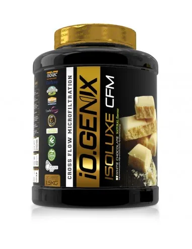 Isoluxe White Chocolate IO.Genix