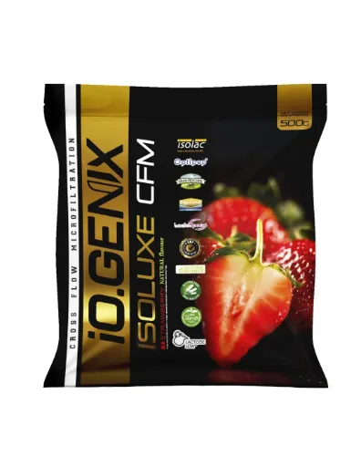 Isoluxe Strawberry 500gr IO.Genix