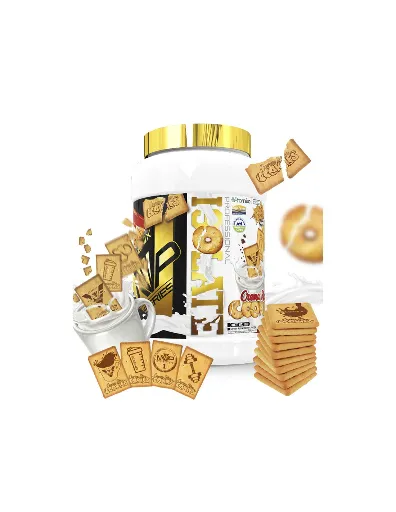 Isolate Crema Rica Cookies 1kg IO.Genix