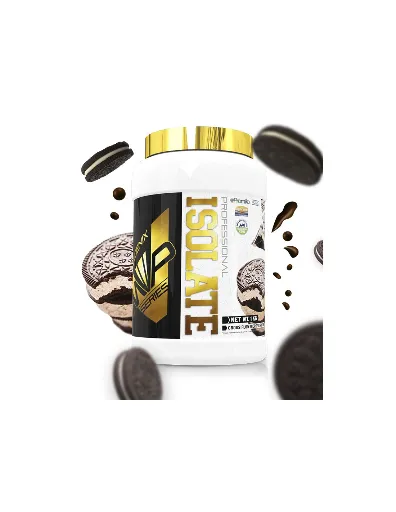 Isolate Black Cookies 1kg IO.Genix