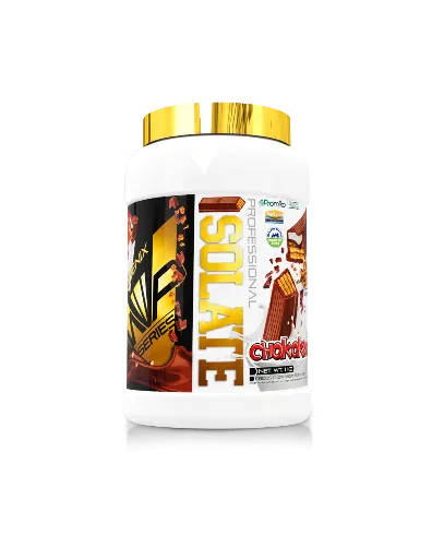 Isolate Chokokrac 1kg IO.Genix