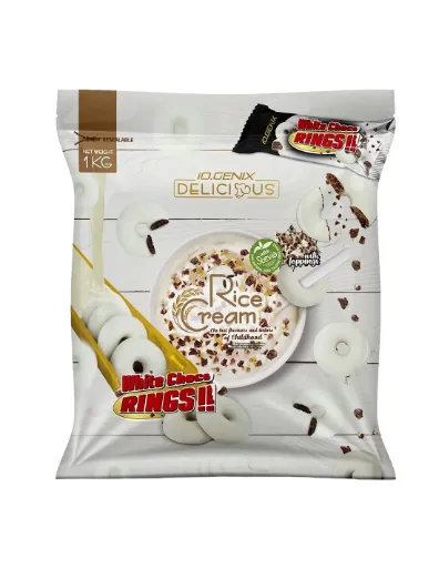 Farine de riz White Chocs 1kg IO.Genix