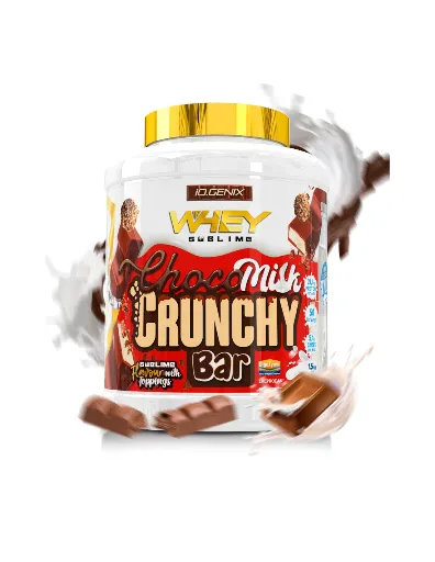 Whey Sublime Choco Milk 1.5kg IO.genix