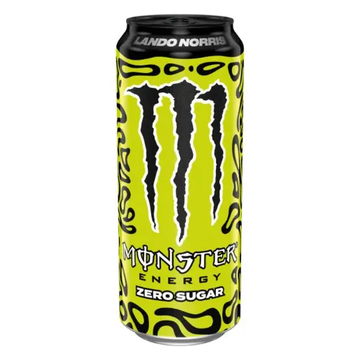 Monster Energy Zero Sugar Lando Norris