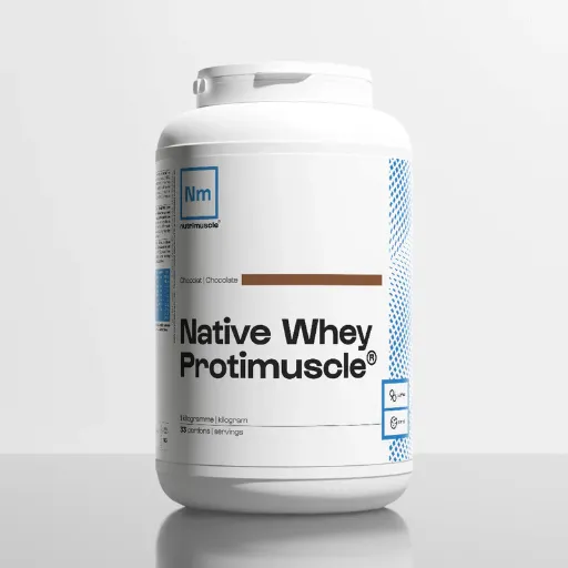 Whey Protimuscle Chocolat Nutrimuscle 1kg