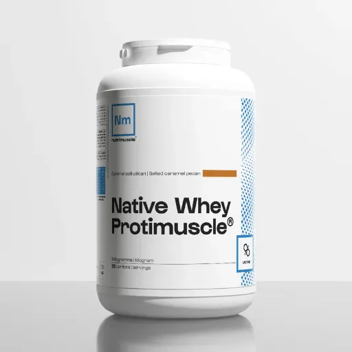 Whey Protimuscle Caramel Nutrimuscle 1kg