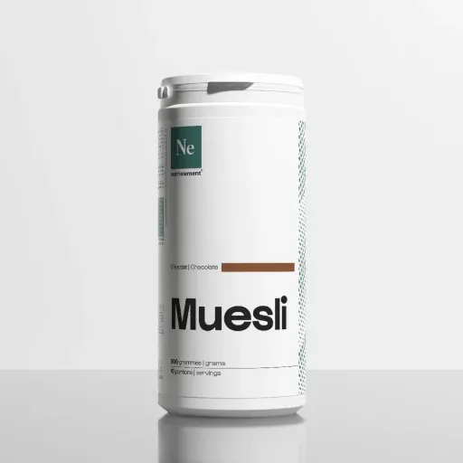Muesli Chocolat Nutrimuscle