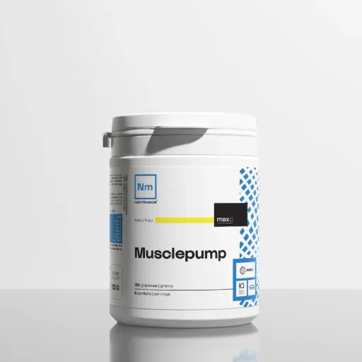 Musclepump Yuzu Nutrimuscle