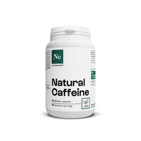 Natural Caffeine Nutrimuscle