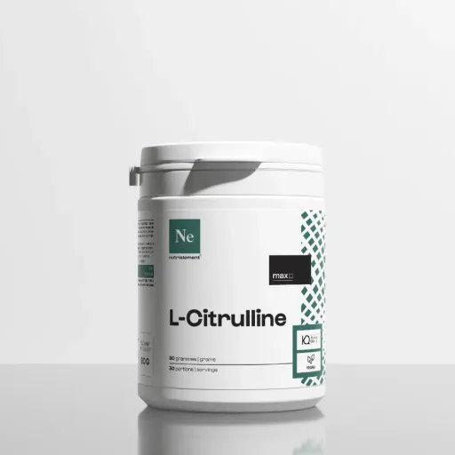 L-Citrulline 90gr Nutrimuscle