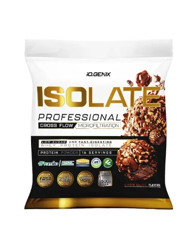 Isolate Bonbon Rocher 500gr Io.genix