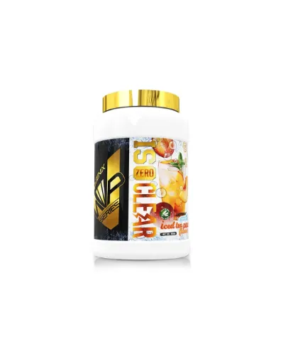 Iso Clear Ice tea peach Io.Genix