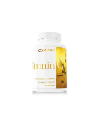 Vitamine C 90 Caps IO.Genix