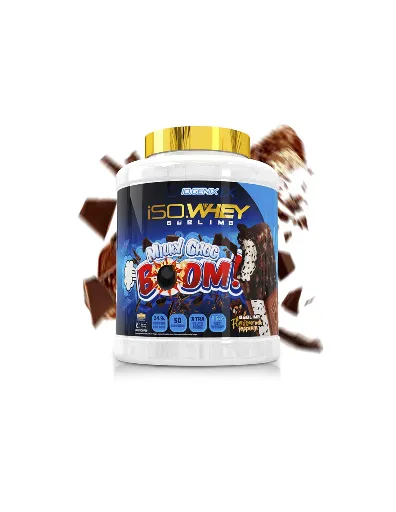Iso Sublime Milky Choc Boom 1.5kg IO.genix