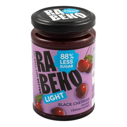 Rabeko Confiture Cerise Noire Light