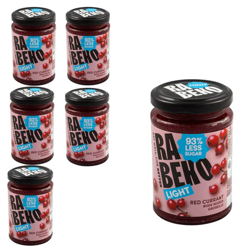 Rabeko Confiture Groseille
