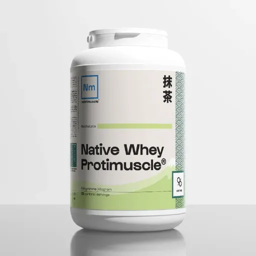 Whey Mix Matcha Nutrimuscle 1kg
