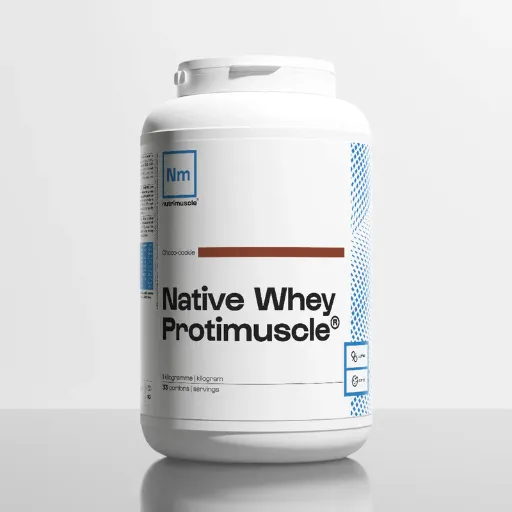 Whey Protimuscle Choco Cookie Nutrimuscle 1kg
