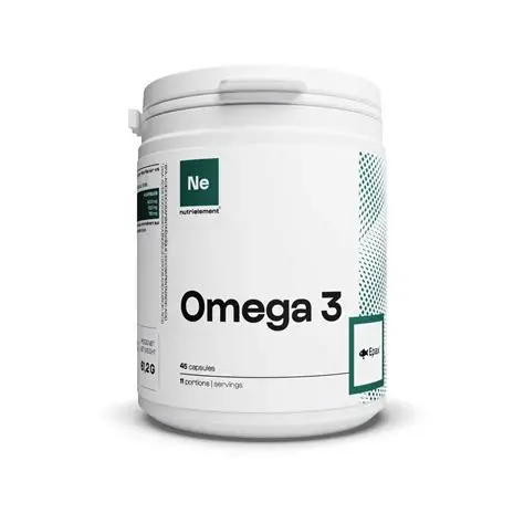 Omega 3 Nutrimuscle