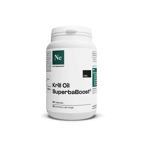 Omega 3 SuperbaBoost Nutrimuscle