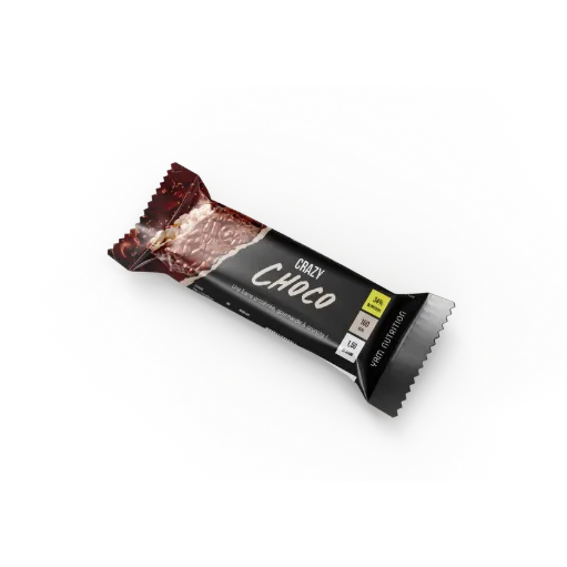 Crazy Choco Yam Nutrition