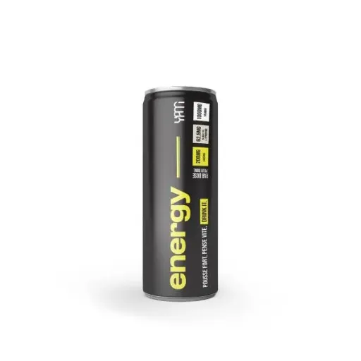 Energy drink Yam Nutrition