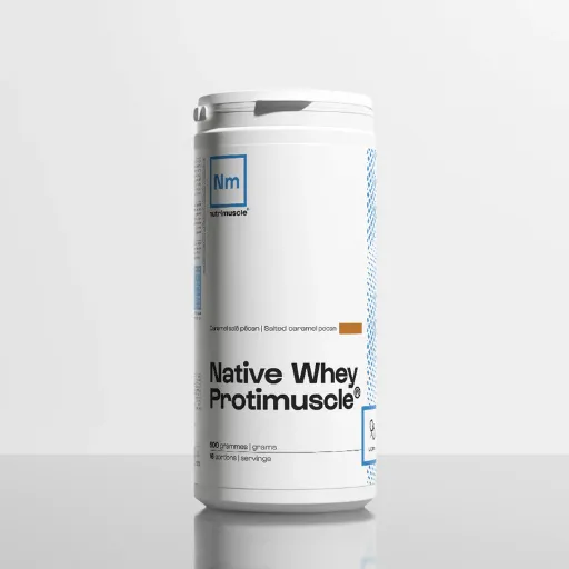 Whey Mix Caramel Salé 500gr Nutrimuscle