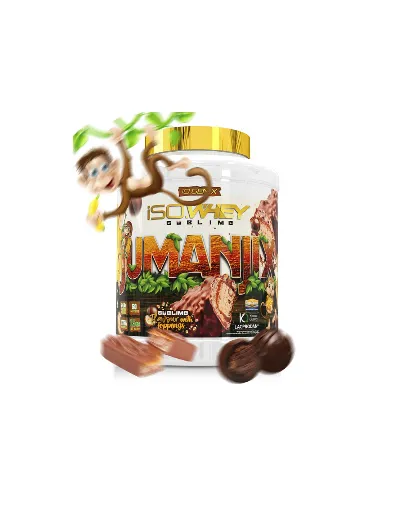 Iso Sublime Choco White 1.5kg IO.genix