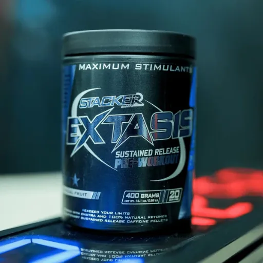 Pre-workout Extasis Stacker