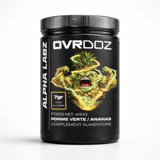 Pre-Workout OVRDOZ Alpha Labz