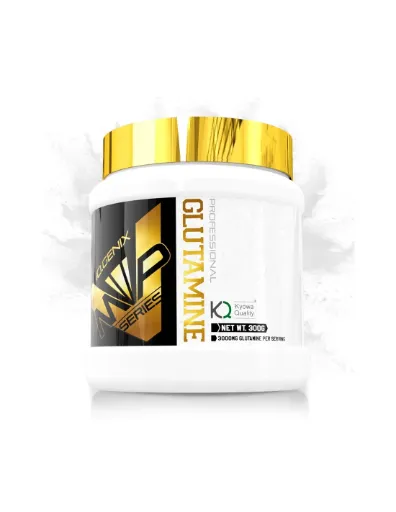 Pure Glutamine 300gr IO.genix