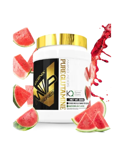 Pure Glutamine Watermelon 500gr IO.genix